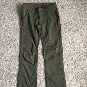 Prana Halle Pant Green